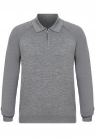 Поло длинный рукав Zilli