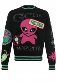 Джемпер GCDS