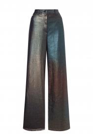 Джинсы Alberta Ferretti