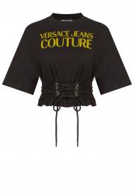 Топ Versace Jeans Couture