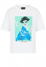 Футболка Emporio Armani