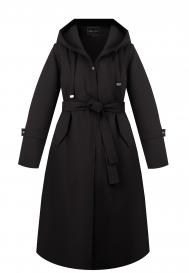 Тренч утепленный SFILATO