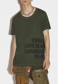 Футболка DSquared2