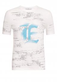 Футболка Ermanno Scervino