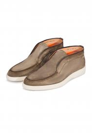 Лоферы Santoni