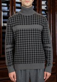 Кашемировая водолазка Stefano Ricci