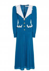 Платье Alessandra Rich