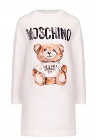 Платье Moschino