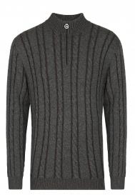 Полувер с замком Stefano Ricci