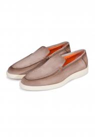 Лоферы Santoni