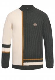 Полувер с замком Stefano Ricci