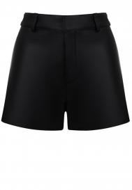 Кожаные шорты THE REAL BASE