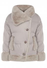 Пуховик MAX & MOI