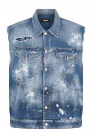 Жилет DSquared2