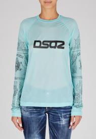Лонгслив DSquared2