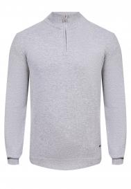 Пуловер с замком MANDELLI