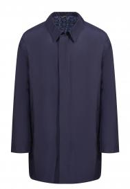 Плащ утепленный Zilli