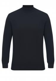 Пуловер со стойкой Colombo