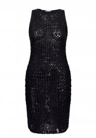 Вязанное платье короткое "Toulon" AZUR