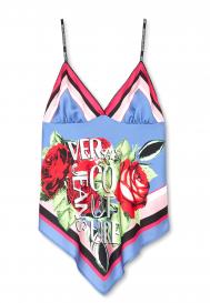 Топ Versace Jeans Couture