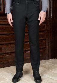 Кашемировые брюки Stefano Ricci