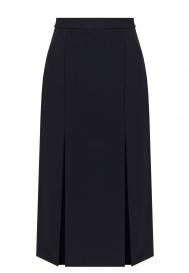 Юбка миди с разрезами "Fler" AZUR