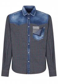 Рубашка DSquared2