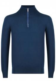 Джемпер с кроко Stefano Ricci