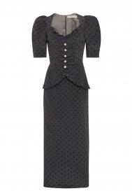 Платье Alessandra Rich