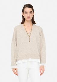 Пуловер Liu Jo