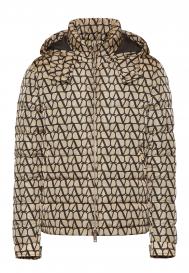 Пуховик Valentino