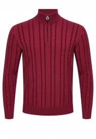 Полувер с замком Stefano Ricci