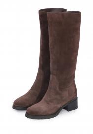 Сапоги Santoni