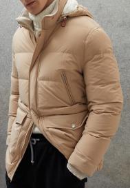 Пуховик Brunello Cucinelli