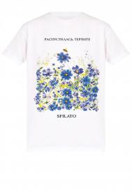 Футболка SFILATO