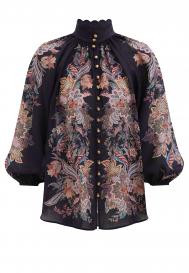 Блуза ZIMMERMANN