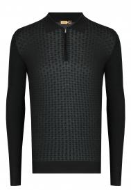 Поло длинный рукав Zilli