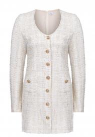 Твидовое платье "Lumiere" AZUR