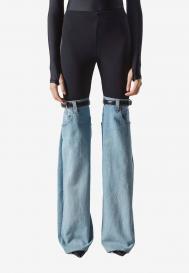 Джинсы Coperni