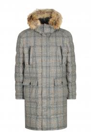 Пуховик ISAIA