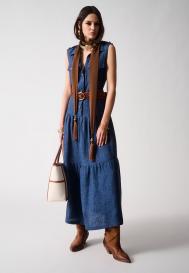 Платье Luisa Spagnoli