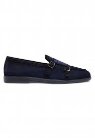 Лоферы Santoni