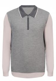 Поло длинный рукав Zilli