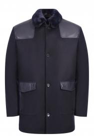 Куртка удлиненная Zilli