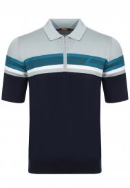 Поло короткий рукав Zilli