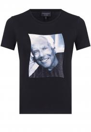Футболка Emporio Armani