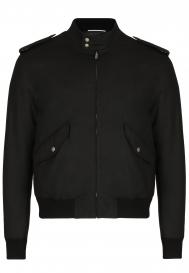Бомбер Saint Laurent