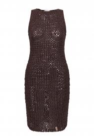 Вязанное платье "Toulon" AZUR