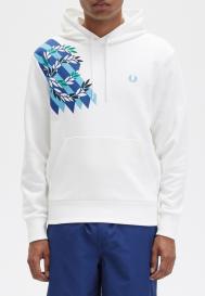 Худи FRED PERRY