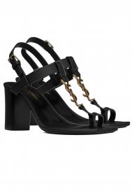 Босоножки Saint Laurent